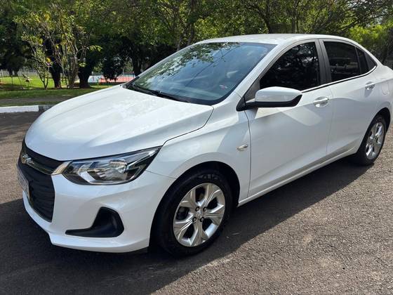 CHEVROLET ONIX 1.0 TURBO FLEX PLUS LTZ AUTOMÁTICO